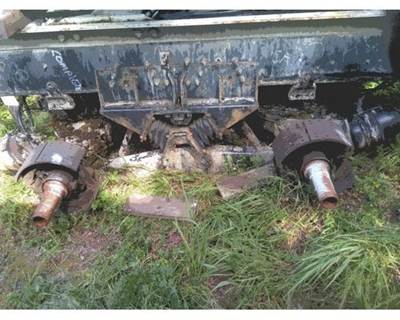 Mack CRDPC92R555 Cutoff for a Hendrickson HN 462 (4/96 - PRESENT)