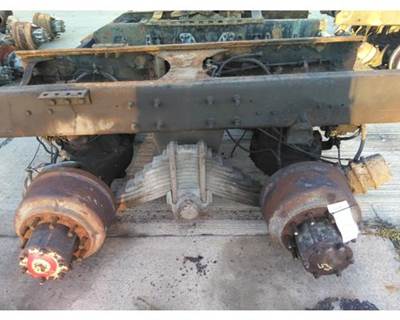Mack CRDPC92RTBD Cutoff for a Mack Manufacturer SS44 CAMELBACK
