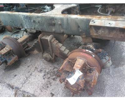 Mack CRDPC92RTBD Cutoff