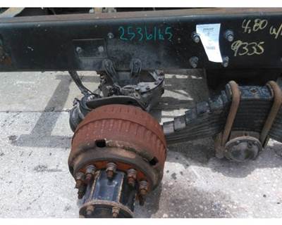 Mack Cutoff for a Mack Manufacturer SS50 CAMELBACK