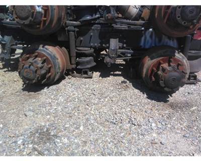 Meritor-Rockwell CANNOT BE IDENTIFIED Cutoff for a Rockwell Manufacturer TANDEM SUSPENSION