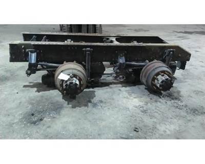 Meritor-Rockwell MD20143R336 Cutoff for a Volvo Manufacturer CORPORATE AIR TANDEM