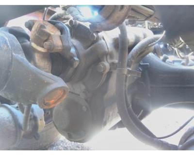 Meritor-Rockwell MD20143R336 Cutoff for a Volvo Manufacturer CORPORATE AIR TANDEM