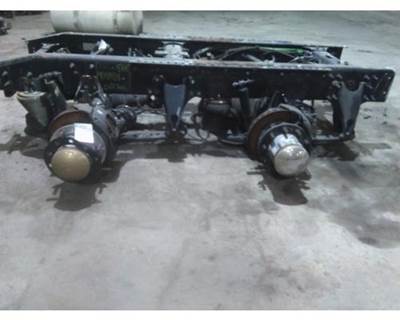 Meritor-Rockwell MD20143RTBD Cutoff for a International Manufactur CORPORATE AIR RIDE