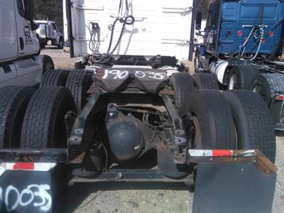 Meritor-Rockwell MD2014XR247 Cutoff for a Volvo Manufacturer CORPORATE AIR TANDEM