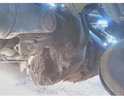 Meritor-Rockwell MD2014XR247 Cutoff for a International Manufactur CORPORATE AIR RIDE