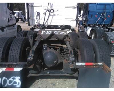 Meritor-Rockwell MD2014XR247 Cutoff for a Volvo Manufacturer CORPORATE AIR TANDEM