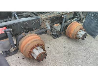 Meritor-Rockwell MD2014XR247 Cutoff for a Volvo Manufacturer CORPORATE AIR TANDEM