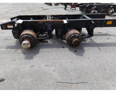Meritor-Rockwell MD2014XR247 Cutoff for a Freightliner FAS AIRLINER EARLY TANDEM