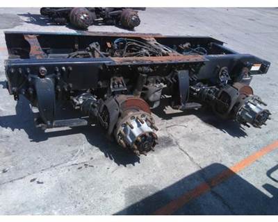 Meritor-Rockwell MD2014XR247 Cutoff for a Freightliner CASCADIA 125