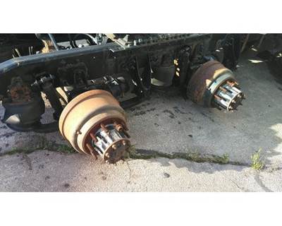 Meritor-Rockwell MD2014XR247 Cutoff for a International Manufactur CORPORATE AIR RIDE