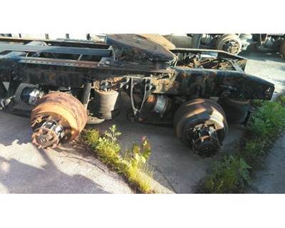 Meritor-Rockwell MD2014XR247 Cutoff for a International Manufactur CORPORATE AIR RIDE