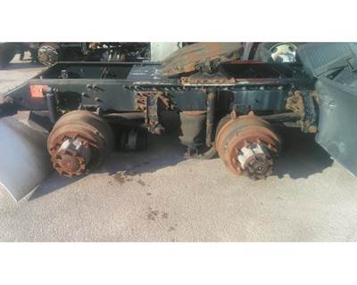 Meritor-Rockwell MD2014XR247 Cutoff for a Volvo Manufacturer CORPORATE AIR TANDEM
