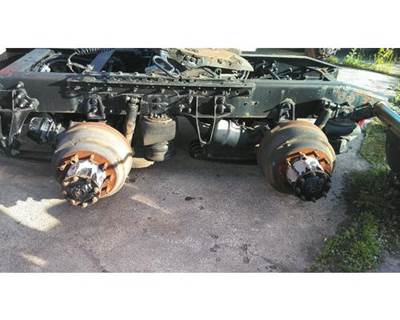 Meritor-Rockwell MD2014XR247 Cutoff for a International Manufactur CORPORATE AIR RIDE