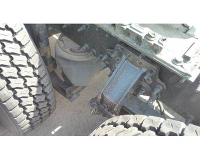 Meritor-Rockwell MD2014XR247 Cutoff for a Volvo Manufacturer CORPORATE AIR TANDEM