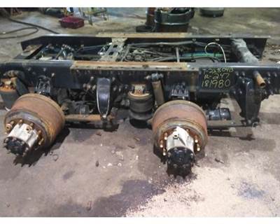 Meritor-Rockwell MD2014XR247 Cutoff for a Freightliner FAS AIRLINER EARLY TANDEM