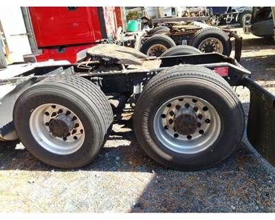 Meritor-Rockwell MD2014XR247 Cutoff for a Volvo Manufacturer CORPORATE AIR TANDEM