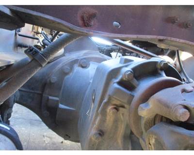 Meritor-Rockwell MD2014XR247 Cutoff for a Volvo Manufacturer CORPORATE AIR TANDEM