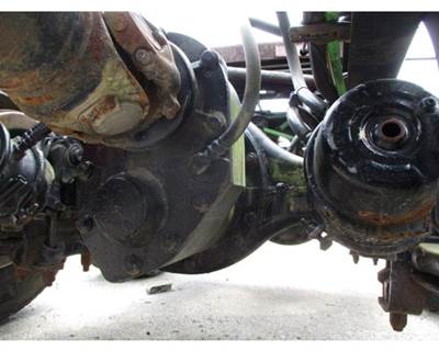 Meritor-Rockwell MD2014XR247 Cutoff for a International Manufactur CORPORATE AIR RIDE