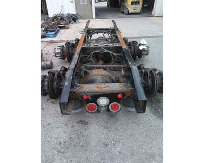 Meritor-Rockwell MD2014XR247 Cutoff for a Freightliner FAS II AIRLINER LATE TANDEM