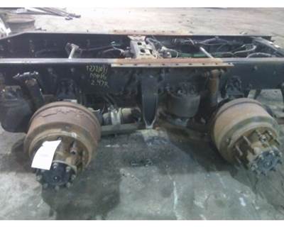 Meritor-Rockwell MD2014XR247 Cutoff for a Freightliner FAS II AIRLINER LATE TANDEM