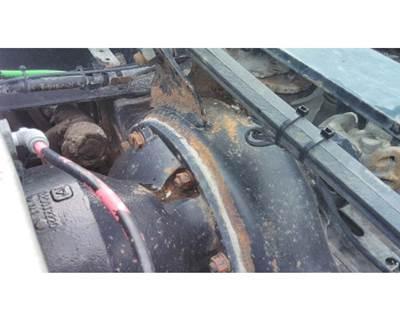 Meritor-Rockwell MD2014XR247 Single Axle Cutoff for a Volvo Manufacturer CORPORATE AIR TANDEM