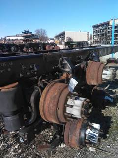 Meritor-Rockwell MD2014XR264 Cutoff for a Paccar LOW AIR RIDE