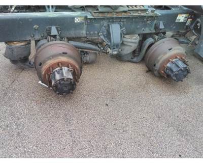 Meritor-Rockwell MD2014XR264 Cutoff for a Paccar LOW AIR RIDE