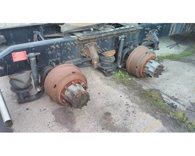 Meritor-Rockwell MD2014XR264 Cutoff for a Volvo Manufacturer CORPORATE AIR TANDEM