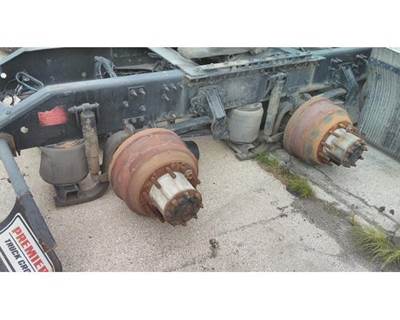 Meritor-Rockwell MD2014XR264 Cutoff for a Volvo Manufacturer CORPORATE AIR TANDEM