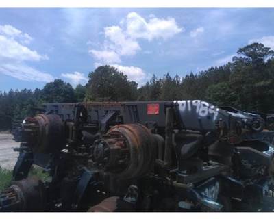 Meritor-Rockwell MD2014XR264 Cutoff for a Rockwell Manufacturer TANDEM SUSPENSION