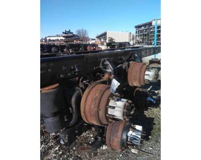Meritor-Rockwell MD2014XR264 Cutoff for a Paccar LOW AIR RIDE
