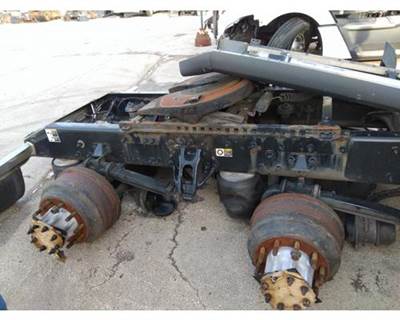 Meritor-Rockwell MD2014XR264 Cutoff for a Peterbilt LOW AIR LEAF