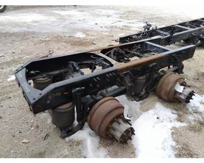 Meritor-Rockwell MD2014XR264 Cutoff for a Volvo Manufacturer CORPORATE AIR TANDEM