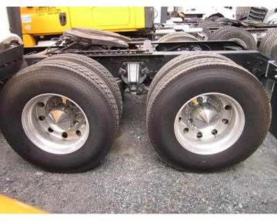 Meritor-Rockwell MD2014XR264 Cutoff for a Paccar LOW AIR RIDE