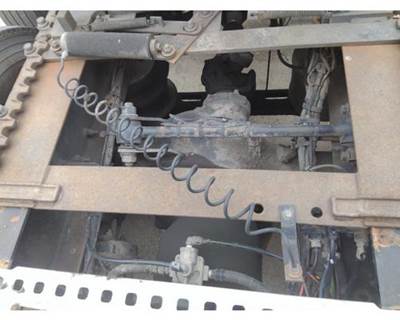 Meritor-Rockwell MD2014XR264 Cutoff for a Volvo Manufacturer CORPORATE AIR TANDEM