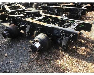 Meritor-Rockwell MD2014XR264 Cutoff for a International Manufactur CORPORATE AIR RIDE