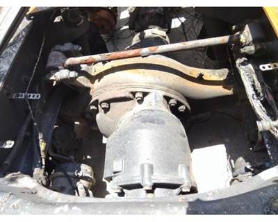 Meritor-Rockwell MD2014XR264 Single Axle Cutoff for a Paccar LOW AIR RIDE