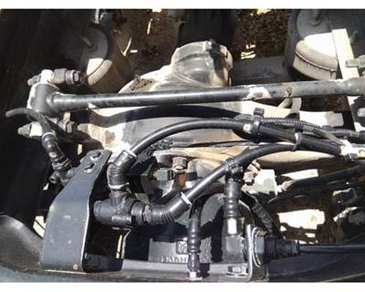 Meritor-Rockwell MD2014XR264 Single Axle Cutoff for a Peterbilt FLEX AIR