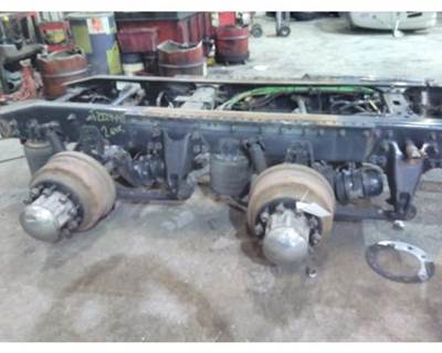 Meritor-Rockwell MD2014XR264 Cutoff for a International Manufactur CORPORATE AIR RIDE