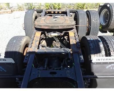 Meritor-Rockwell MD2014XR264 Cutoff for a International Manufactur CORPORATE AIR RIDE