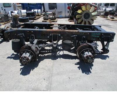 Meritor-Rockwell MD2014XR264 Cutoff for a International Manufactur CORPORATE AIR RIDE