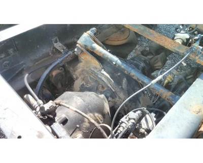 Meritor-Rockwell MD2014XR264 Single Axle Cutoff for a Volvo Manufacturer CORPORATE AIR TANDEM