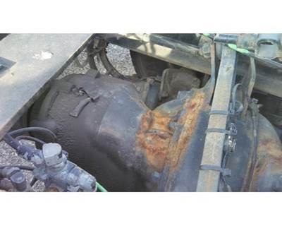 Meritor-Rockwell MD2014XR264 Single Axle Cutoff for a Volvo Manufacturer CORPORATE AIR TANDEM