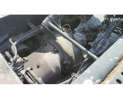 Meritor-Rockwell MD2014XR264 Single Axle Cutoff for a Volvo Manufacturer CORPORATE AIR TANDEM