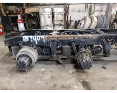 Meritor-Rockwell MD2014XR279 Cutoff for a International Manufactur CORPORATE AIR RIDE