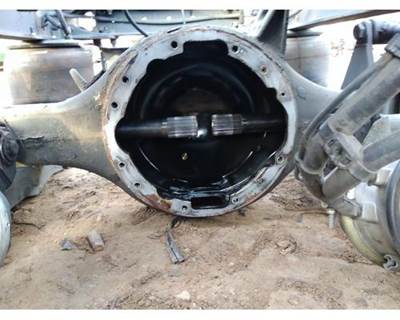 Meritor-Rockwell MD2014XR279 Cutoff for a Paccar LOW AIR RIDE