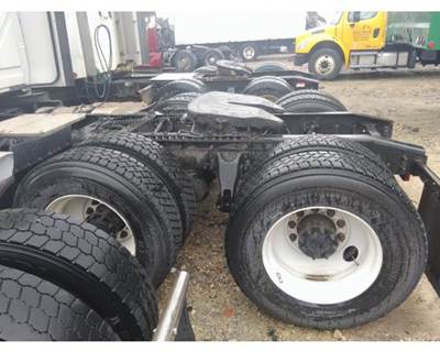 Meritor-Rockwell MD2014XR279 Cutoff for a International Manufactur CORPORATE AIR RIDE