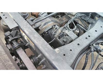 Meritor-Rockwell MD2014XR279 Cutoff for a Paccar LOW AIR RIDE