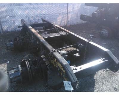 Meritor-Rockwell MD2014XR279 Cutoff for a Kenworth AG400L